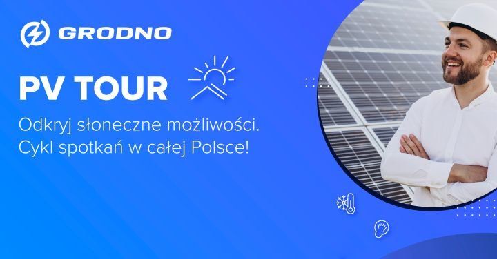 PV Tour- cykl spotkań w&nbsp;całej Polsce