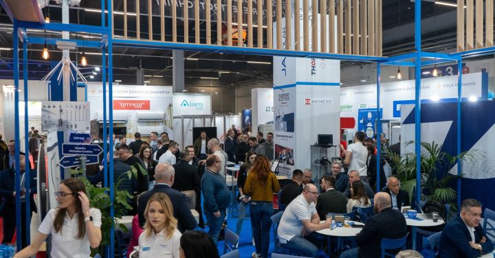 GRODNO at the ENEX Trade Fair in Kielce