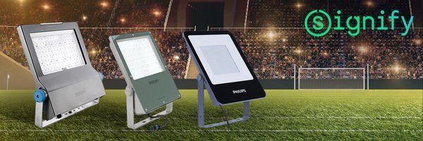 Oświetlanie zewnętrznych rekreacyjnych obiektów sportowych z&nbsp;marką Philips