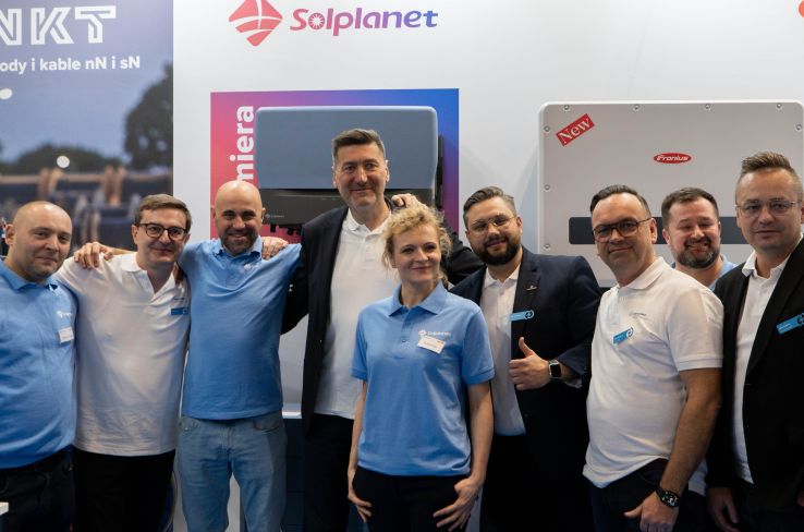 GRODNO at the ENEX Trade Fair in Kielce