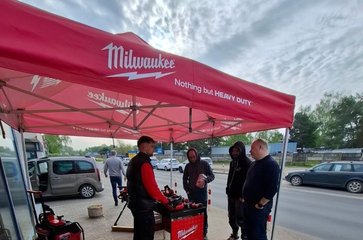 Milwaukee Mornings - Tools, Talk & Breakfast