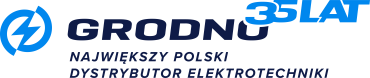 Logo GRODNO - 35 lat
