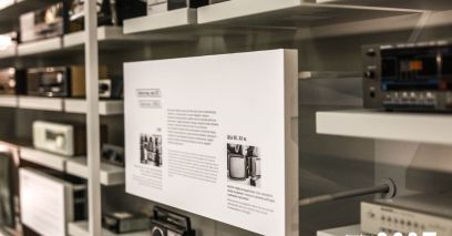 Światło dla Muzeum Techniki w Warszawie