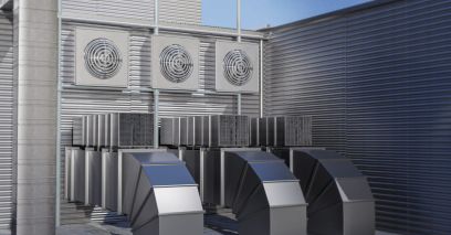 Integracja systemów HVAC - wentylacja mechaniczna i klimatyzatory split w nowoczesnych obiektach