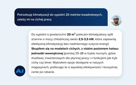 Inteligentne wyszukiwanie dostępne 24/7