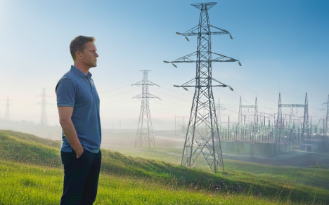 ELEKTRYZUJEMY ŚWIAT!