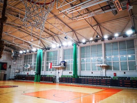 Hala sportowa Polkowice