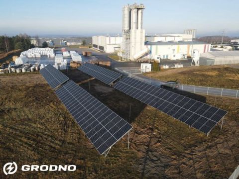 Elektrownia fotowoltaiczna 100 kWp