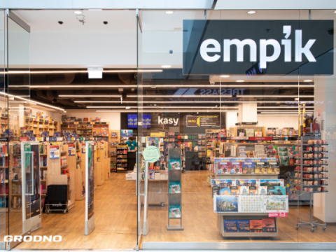Sieć sklepów EMPIK