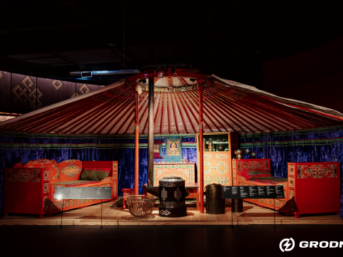 Muzeum Azji i&nbsp;Pacyfiku