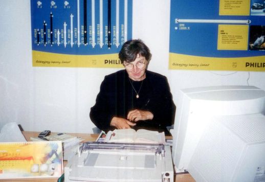 Grodno - Historia - 1990