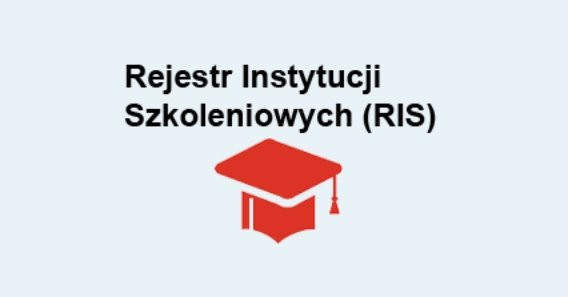 Wpis do&nbsp;RIS – możesz szkolić się z&nbsp;dofinansowaniem