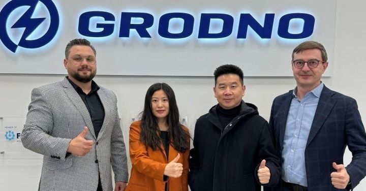 Współpraca z&nbsp;Huawei