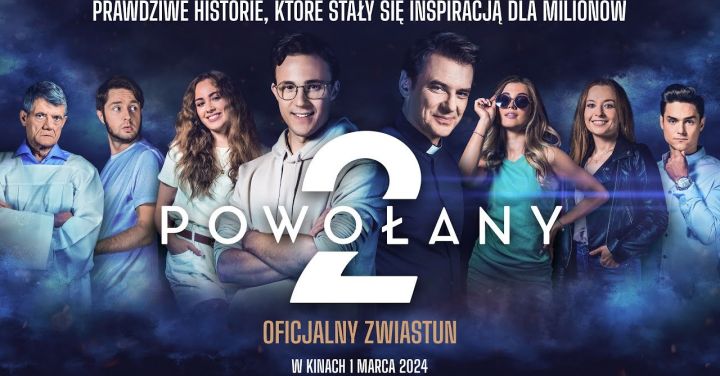 Grodno głównym mecenasem filmu Powołany 2