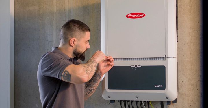 Zapraszamy na&nbsp;VertoTour z&nbsp;Fronius Polska