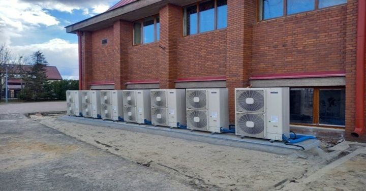 Kościół w&nbsp;Nowym Dworze Mazowieckim