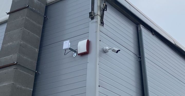 Modernizacja systemów alarmowych i&nbsp;monitoringu w&nbsp;centrali firmy KOSBUD