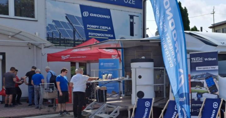 Letni chill z&nbsp;Auratsu – sprzęt, grill i&nbsp;konkrety