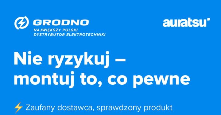 Super promocja z&nbsp;AURATSU!