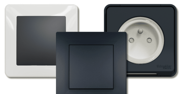 Osprzęt elektroinstalacyjny – oferta Schneider Electric