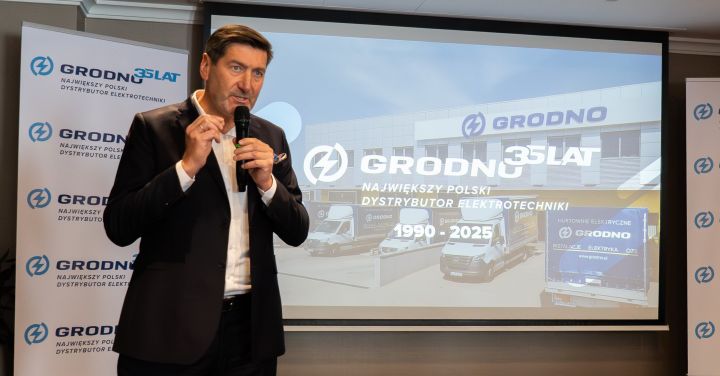 AiGrodno filarem nowej strategii Grupy Grodno: rewolucja sztucznej inteligencji wkracza do&nbsp;branży elektrotechnicznej