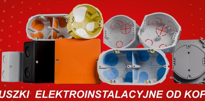 Asortyment bezhalogenowy od&nbsp;KOPOS