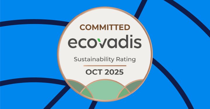 GRODNO z&nbsp;wyższą oceną EcoVadis 2025. Potwierdzamy kierunek zrównoważonego rozwoju