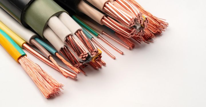 przewody elektryczne dla&nbsp;instalacji przemysłowych