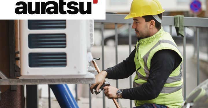 Zostań Partnerem Serwisowym pomp ciepła AURATSU