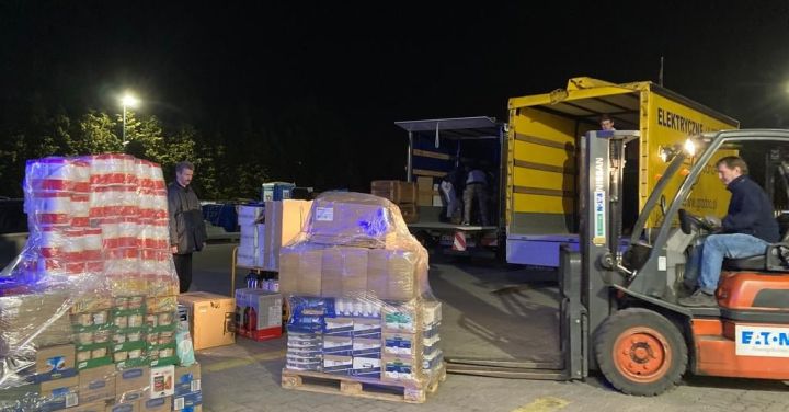 Grodno #PomagamyUkrainie