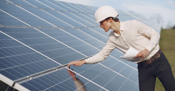 GRODNO STAWIA NA FOTOWOLTAIKĘ