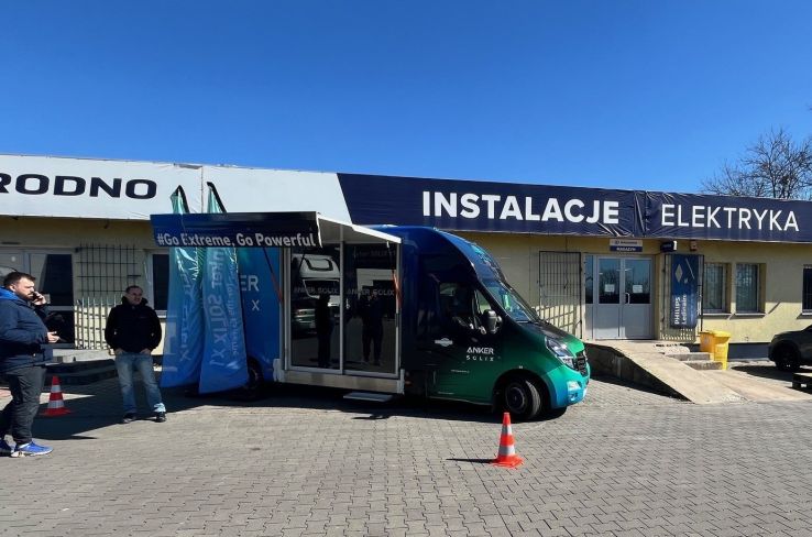 Poznaj przyszłość energii z Anker SOLIX X1 – cykl spotkań