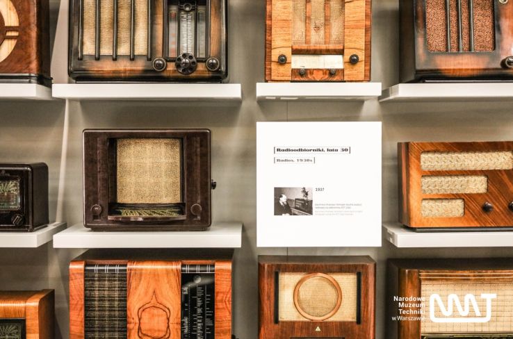 Lighting project completed - Museum of Technology, Warsaw