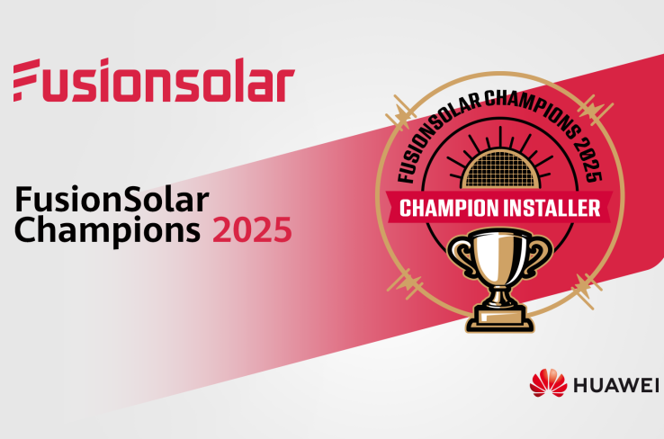 Jeszcze więcej korzyści dla instalatorów z Huawei