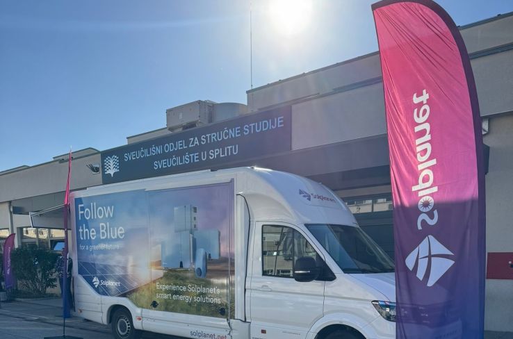 Solplanet Road Show z GRODNO Adria