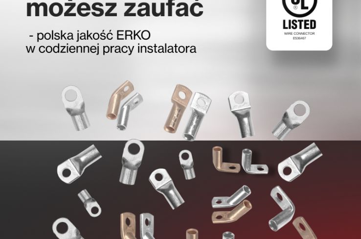 Końcówki, którym możesz zaufać – polska jakość ERKO w codziennej pracy instalatora