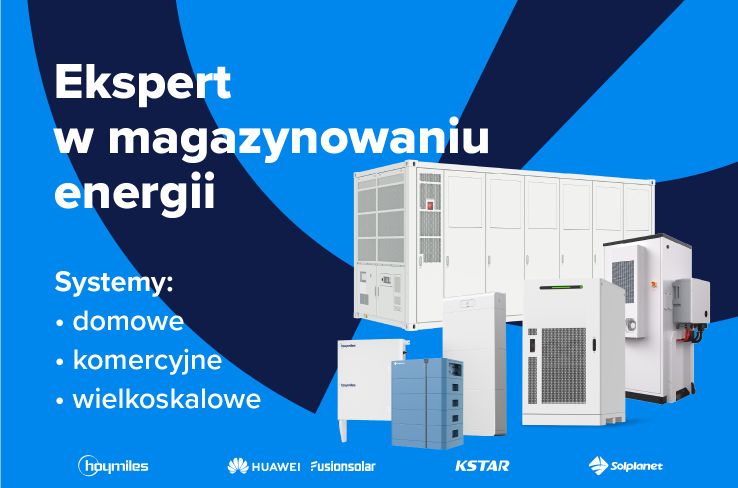 GRODNO – Ekspert w magazynowaniu energii