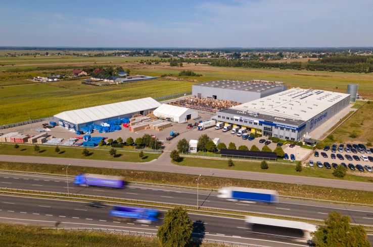 GRODNO szacuje sprzedaż w grudniu 2025 roku