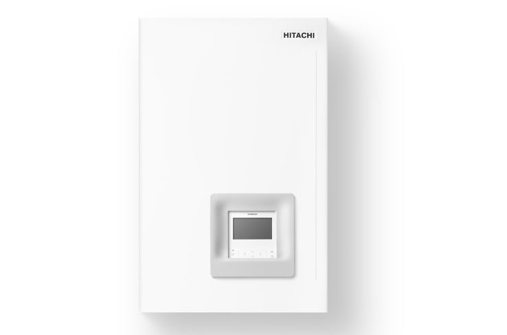 Najnowsze pompy HITACHI- YUTAKI HYDROSPLIT